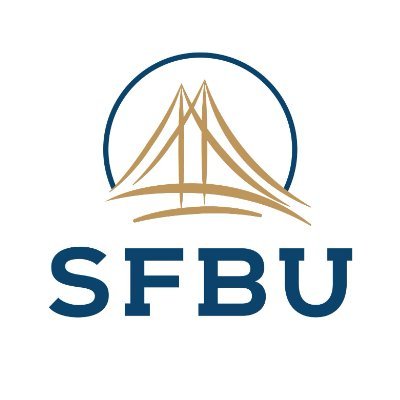 SFBU
The official Twitter account for San Francisco Bay University. Leader in higher education, academic excellence, and cultivating innovation.