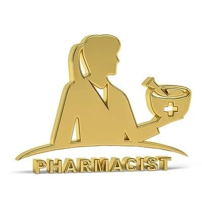 Doctor of medicine💊, Pharmaceutical chemistry