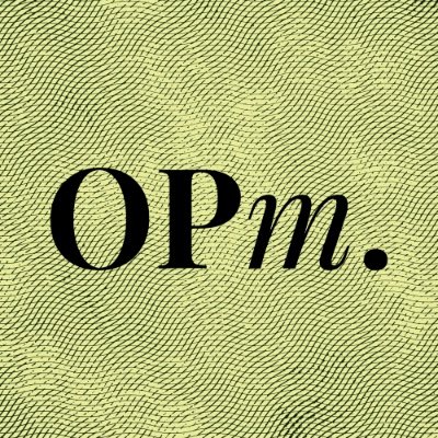 A podcast about the business of managing Other People's Money.