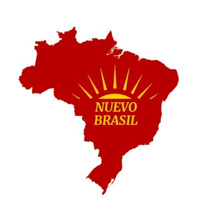 Cuenta no oficial. Comparto noticias del Comité de Apoyo al Nuevo Brasil (Estado español)