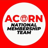 ACORN National Membership Team (@acornmembership) 's Twitter Profile Photo ACORN National Membership Team (@acornmembership) 's Twitter Profile Photo