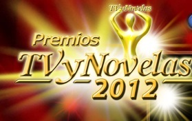 Encuentra la última información de los Premios TV y Novelas 2012