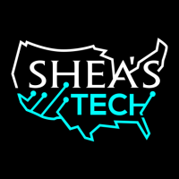 Shea's Tech (@sheastech) 's Twitter Profile
