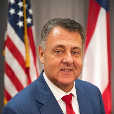 Republican Frontrunner for Georgia Lieutenant Governor