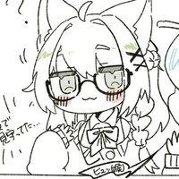 むーすむーす (@moose_vrc) Twitter profile photo