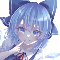 Boring Dumb baka (Cirno) (@ice2cyou7) 's Twitter Profile Photo Boring Dumb baka (Cirno) (@ice2cyou7) 's Twitter Profile Photo