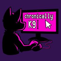 chronicallyk9 (@chronicallyk9) 's Twitter Profile Photo