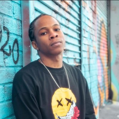 Jamaican living in New York.