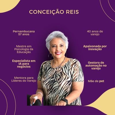 Consultoria em varejo digital. Atuação de 40 anos no varejo, mestre em Psicologia da Educação e Especialista em Inteligência Artificial.