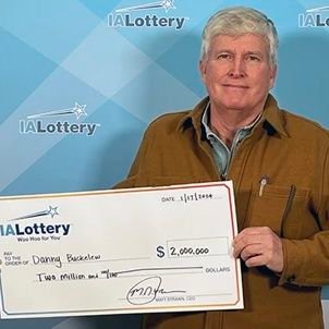 $2m powerball lottery winner, helping people pay their credit card and other debts. The society at large needs a helping hand.