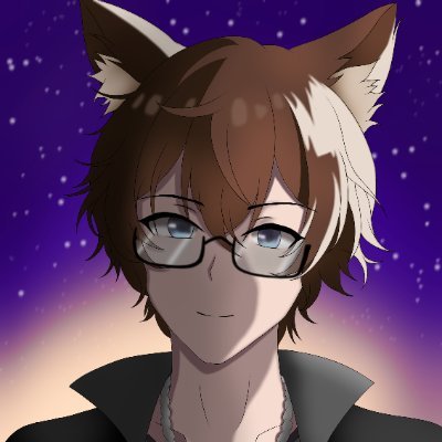 Hello I'm Yoru the curious fox Vtuber. I wanna learn as much as I can, play games, and have fun in my little corner of the internet.