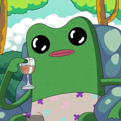 Latte_DAO_'s profile picture. Writer and crypto nomad. $FWOG