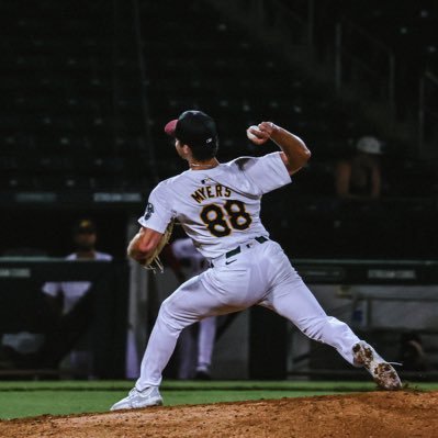 1 Peter 5:6 | IG: ogmitchmyers | @athletics | @pitt_base alum