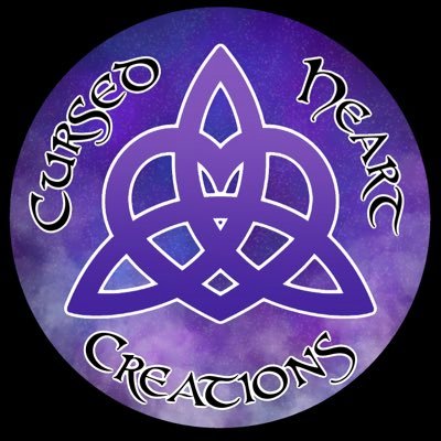 CursedHeartK's profile picture. *Crochet Artist**Pattern Designer**Hail CG*