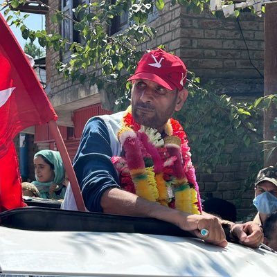 AdMajeedlarmi's profile picture. Official account of MLA Anantnag West Abdul Majeed Larmi.