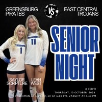 GCHS Volleyball (@gchsladypirates) 's Twitter Profile Photo GCHS Volleyball (@gchsladypirates) 's Twitter Profile Photo