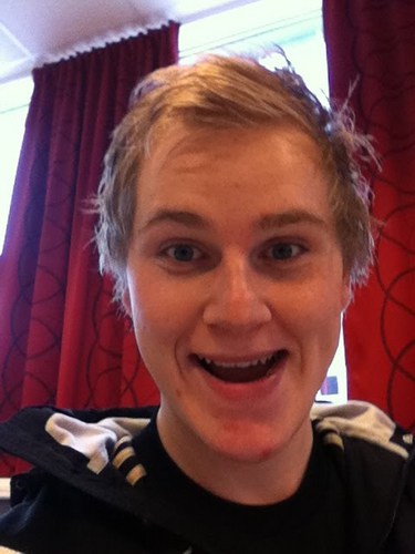 SondreNordnes's profile picture. SlappenSlappen! Du finn meg på Instagram samt facebook. Er også inneforstått på snap: slappenslappen.