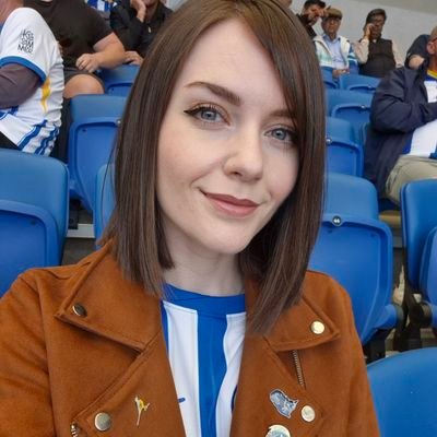 podcaster (on @AlbionObsessed)🎙
bhafc home and away ⚽️ Swiftie 💕
(26, she/her)