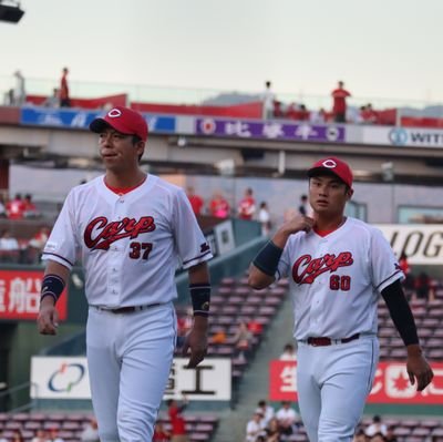 97/大阪/甲子園/京セラ/Carp#6#7＃27#43＃54#59