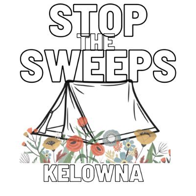 Opposing the City of Kelowna/Bylaw/Police raids (so-called