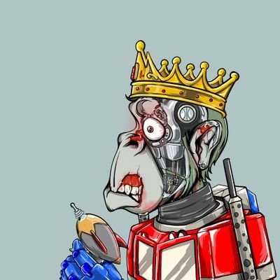 HODLing NFT and shitcoins . $PORK & $PNDC 💎 Miner. lover of all things web3, #AI & #DEFI maxi..
Spread Good Vibes💓
Indepently think and feel❤️