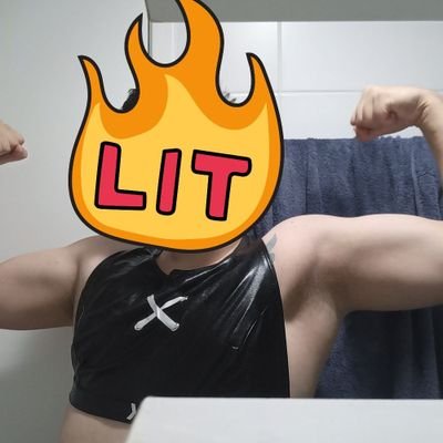 🩵🔞 Content
He/Him 26y
Gymrat Nerd 🎮💪
Verificado por @DreamAyana e @linafromheaven