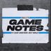 Game Notes (@gamenotesbud) Twitter profile photo Game Notes (@gamenotesbud) Twitter profile photo
