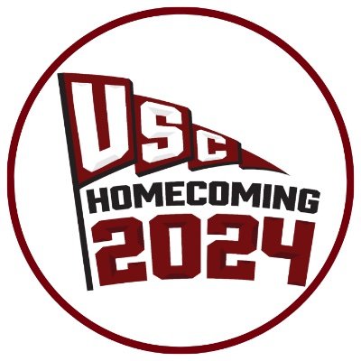USCHomecoming's profile picture. The University of South Carolina Homecoming Commission
Fall 2024 Dates: October 28th - November 2nd
Check out our Linktree!