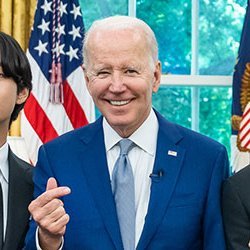 ilovejoeandbts's profile picture. I actually don't like BTS.