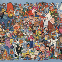 (っ◔◡◔)っ ♥ 𝕆𝕟𝕝𝕪 𝕋𝕠𝕠𝕟𝕤 ♥ (@onlylooneytunes) 's Twitter Profile