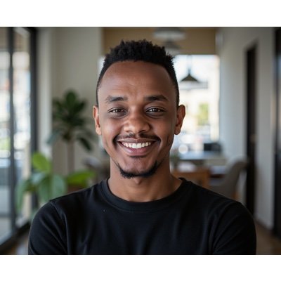 _Mitau's profile picture. Niv