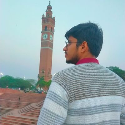 ji_shreyansh's profile picture. software developer 
IIT ✨
