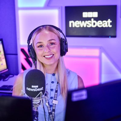 Sports journalist @bbcsport Insta/ TikTok 60K @elizabeth.conway_ 🗣 🏴 🇪🇸