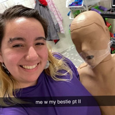 MelaHorr's profile picture. #BLM | 🚫anti-brigand🚫 | a shiny gay rock✨ | manananggal but make it lengthwise | work that body, work that body, make sure you dont hurt nobody