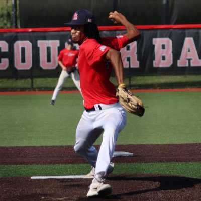 bbroc098's profile picture. UNCOMMITTED | 6’4 175 lb | RHP | phone: (314) 616-1632 | 90-92 T94 |