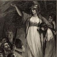 Sassy Sojourner (@boadicea1804) 's Twitter Profile