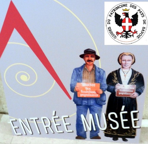 MTP73600's profile picture. Le Musée des Traditions Populaires de Moûtiers (MTP) est né en 1996. Il est installé dans l'ancien palais des archevêques comtes de Tarentaise.