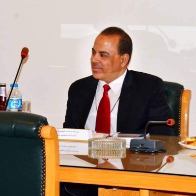 المستشار/سامح المشد مستشار بالسلك الدبلوماسي Diplomatic Counselor