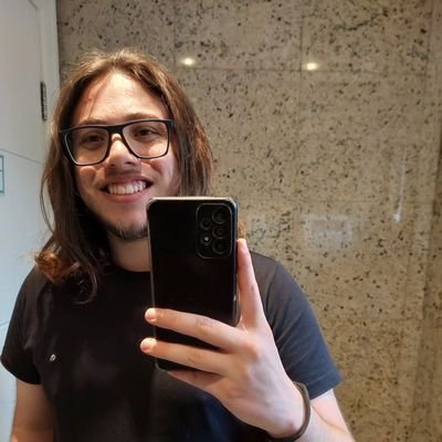Formação: Eng da Computação - PUCPR
Dev FullStack com preferência em Flutter (trabalho com Flutter desde jun/2019)