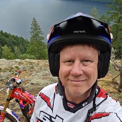 Former pro trials rider, and 4 Time Canadian Champ. and former Pro US Rider. #weareallcanucks