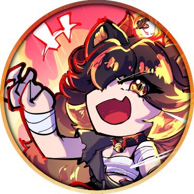🔥Yarny -Feral VTuber-🔥さんのプロフィール画像
