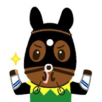 あみんぐ7【タイトルホルダー馬主様公認LINEスタンプ発売中】 (@amming7) 's Twitter Profile Photo あみんぐ7【タイトルホルダー馬主様公認LINEスタンプ発売中】 (@amming7) 's Twitter Profile Photo