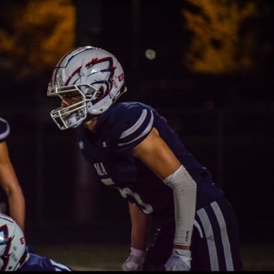 Class of 2027, LB/RB, 6ā0, 3.8 GPA, American Leadership Academy, Utah