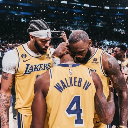 lebron 🐐
Messi 🐐
Luka 🐐