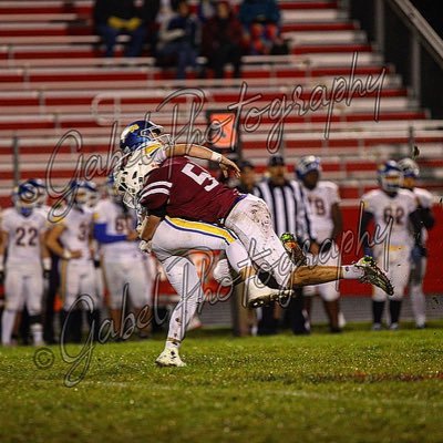 GageBorntrager's profile picture. | Fairmont High School | Class of 24’ | 6’5 210lb | TE,DE,OLB| #507-432-6558|