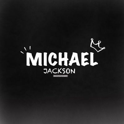 MJupdatesBR's profile picture. 🕷️| Sua mais nova conta de informações e updates do rei do pop.