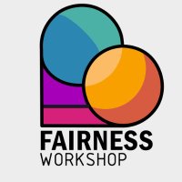 Fairness Workshop (@fairness_w) 's Twitter Profile Photo Fairness Workshop (@fairness_w) 's Twitter Profile Photo
