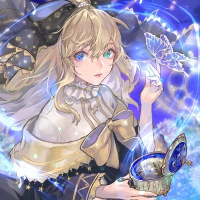 nyochio-pさんのプロフィール画像