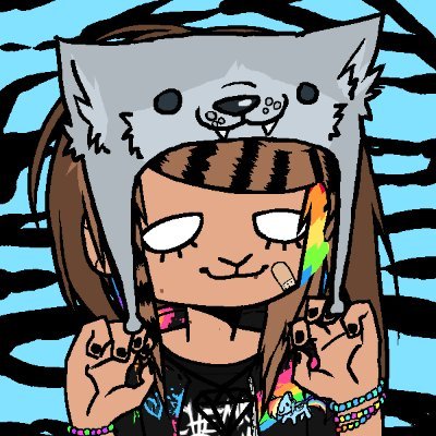emo grandma ☆ ednos ☆ under 16 dni
×SAME USER ON BLUESKY×