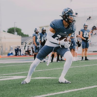 Safety/Corner Steele high school⚔️ CO/2026 6’1 170 (40 yard dash 4.48 laser)